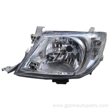 HILUX VIGO 2012 head lamps